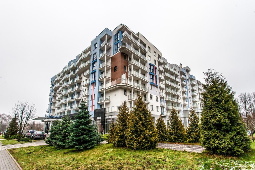 Apartamenty Sun & Snow Kosciuszki Kołobrzeg Exterior foto