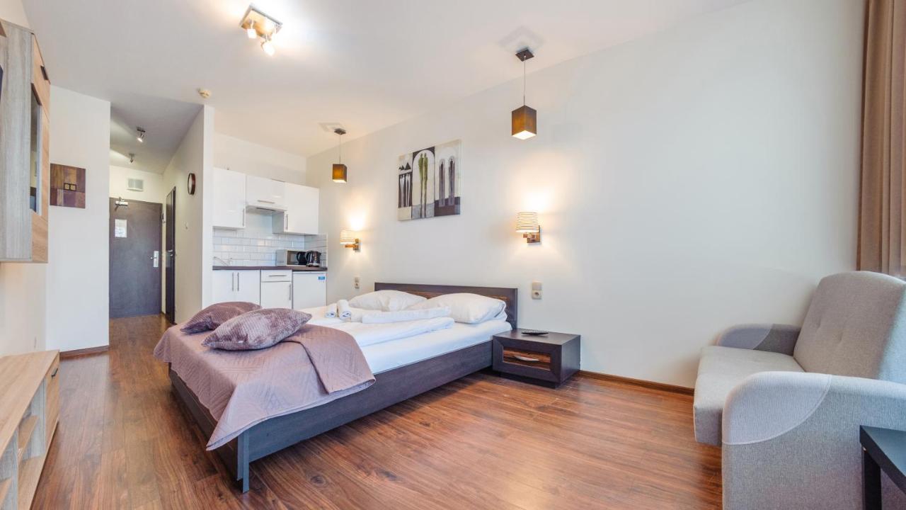 Apartamenty Sun & Snow Kosciuszki Kołobrzeg Exterior foto