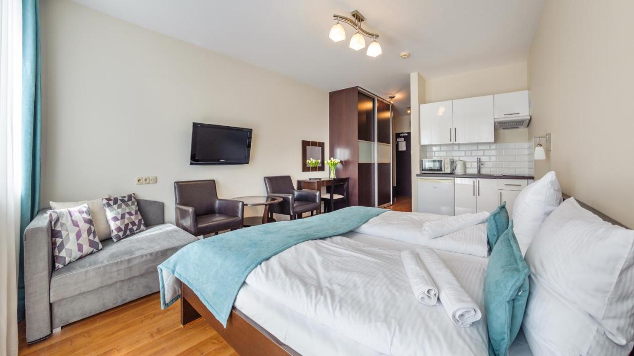 Apartamenty Sun & Snow Kosciuszki Kołobrzeg Exterior foto
