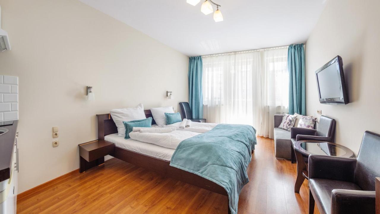 Apartamenty Sun & Snow Kosciuszki Kołobrzeg Exterior foto