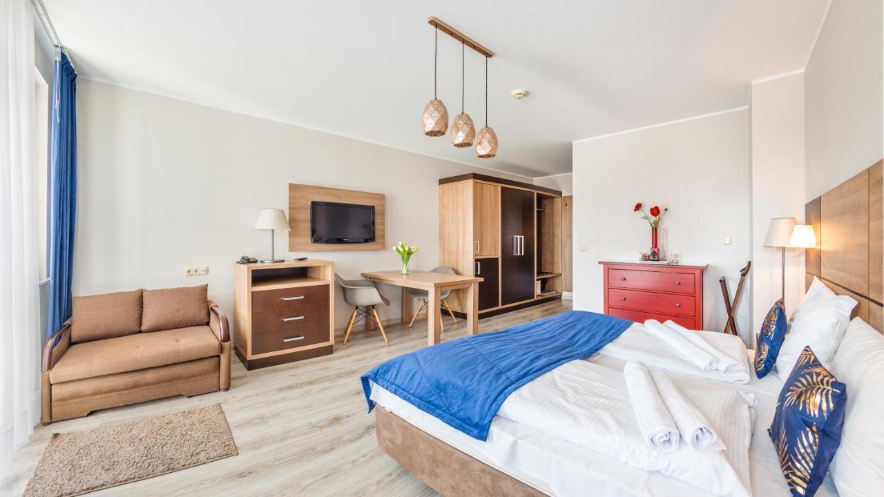 Apartamenty Sun & Snow Kosciuszki Kołobrzeg Exterior foto