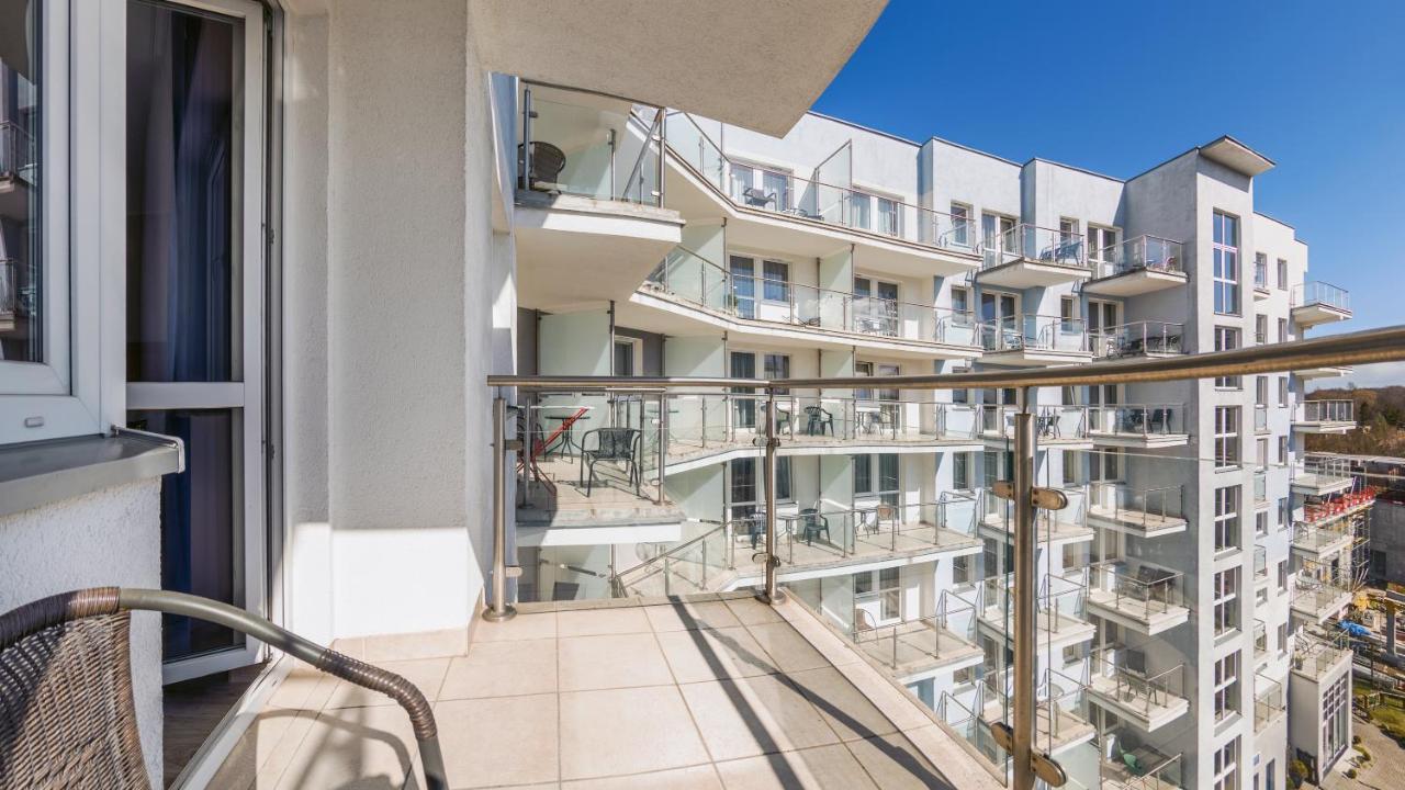 Apartamenty Sun & Snow Kosciuszki Kołobrzeg Exterior foto