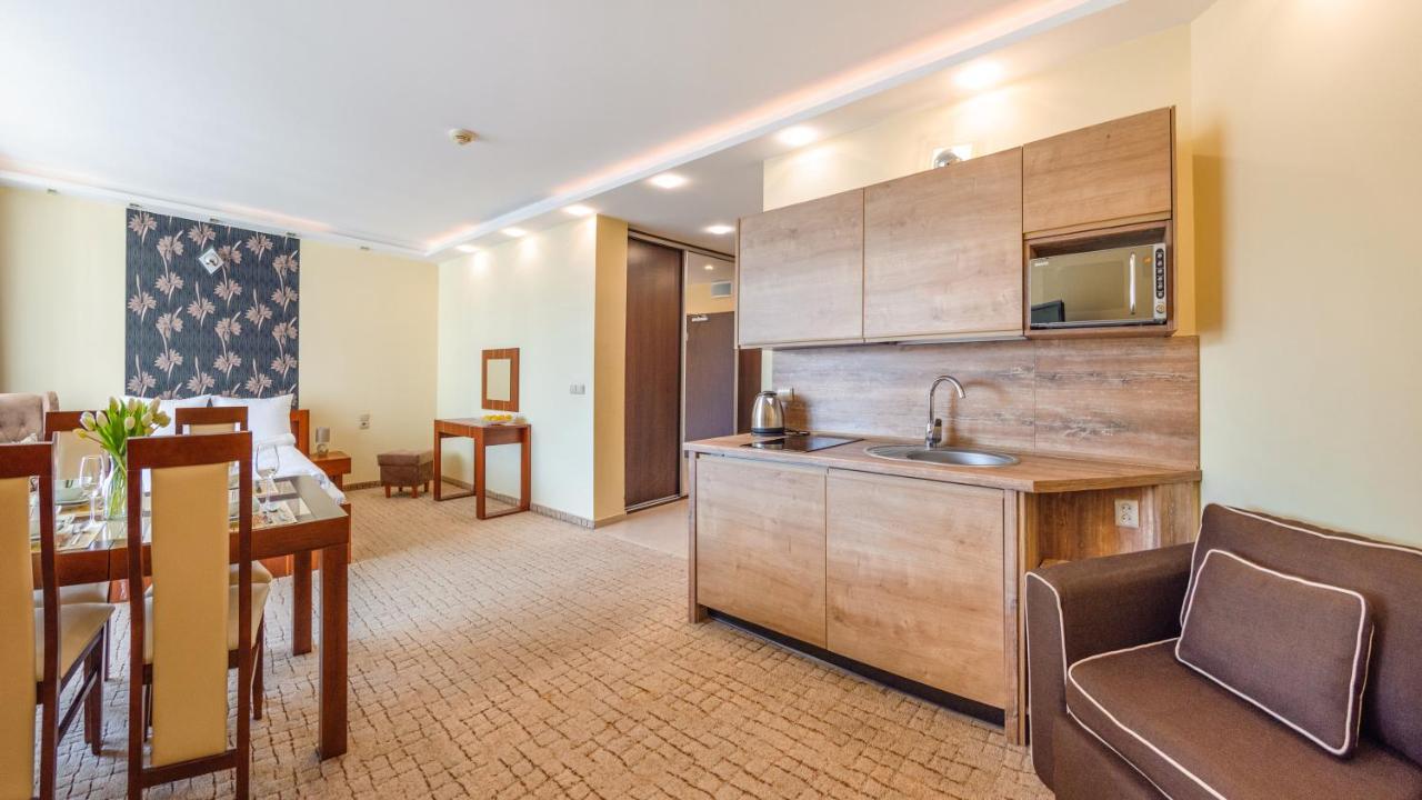 Apartamenty Sun & Snow Kosciuszki Kołobrzeg Exterior foto
