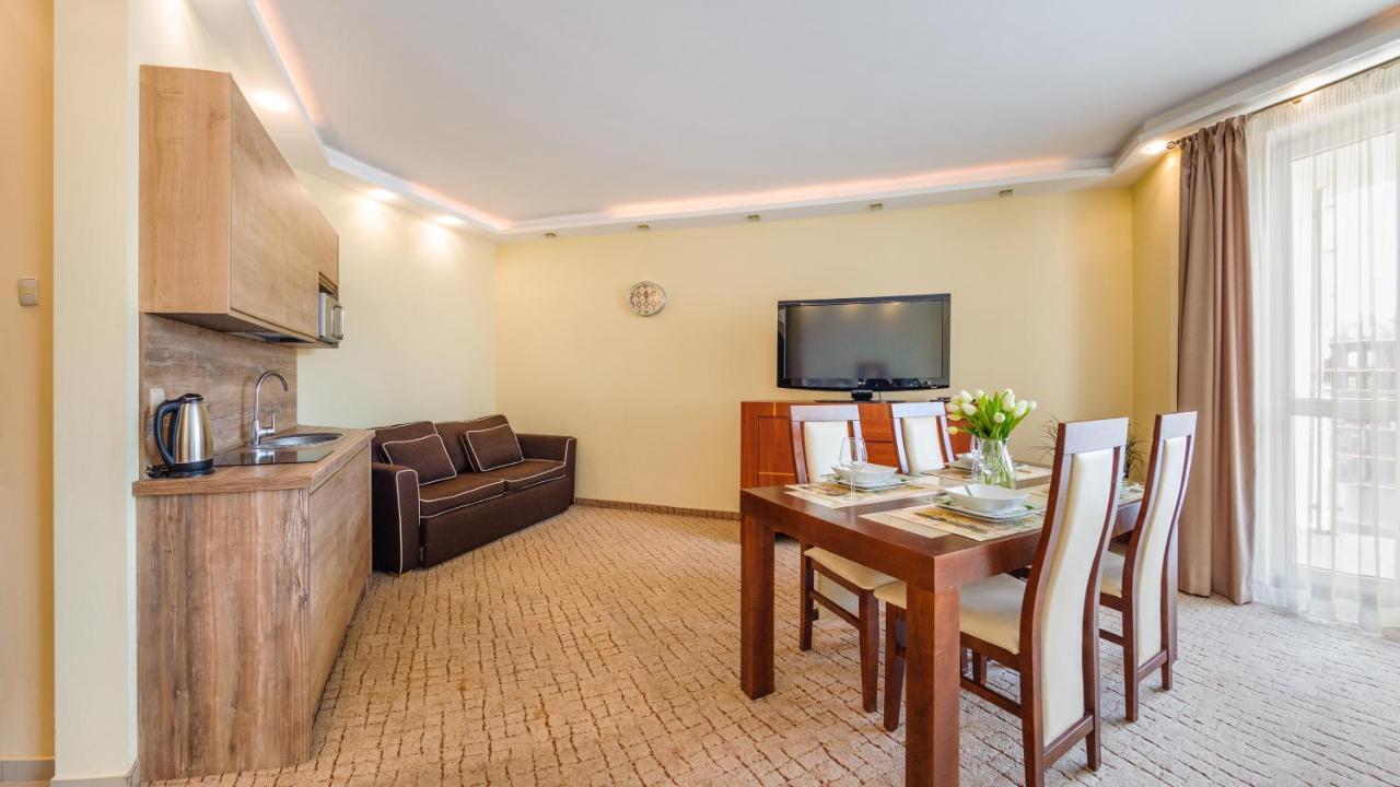 Apartamenty Sun & Snow Kosciuszki Kołobrzeg Exterior foto