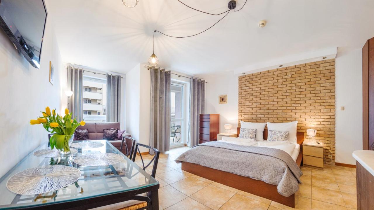 Apartamenty Sun & Snow Kosciuszki Kołobrzeg Exterior foto