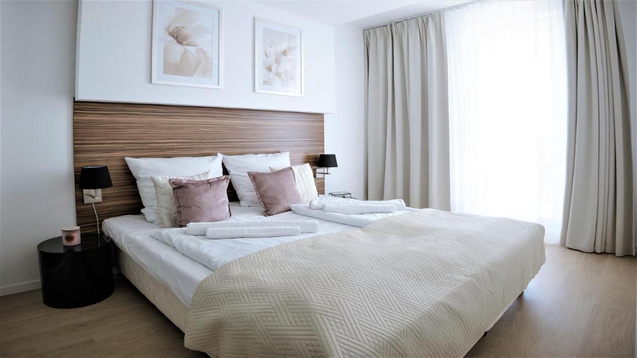Apartamenty Sun & Snow Kosciuszki Kołobrzeg Exterior foto