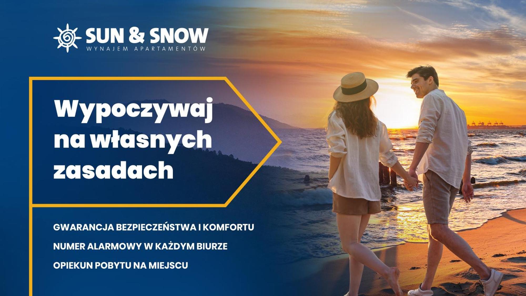 Apartamenty Sun & Snow Kosciuszki Kołobrzeg Exterior foto