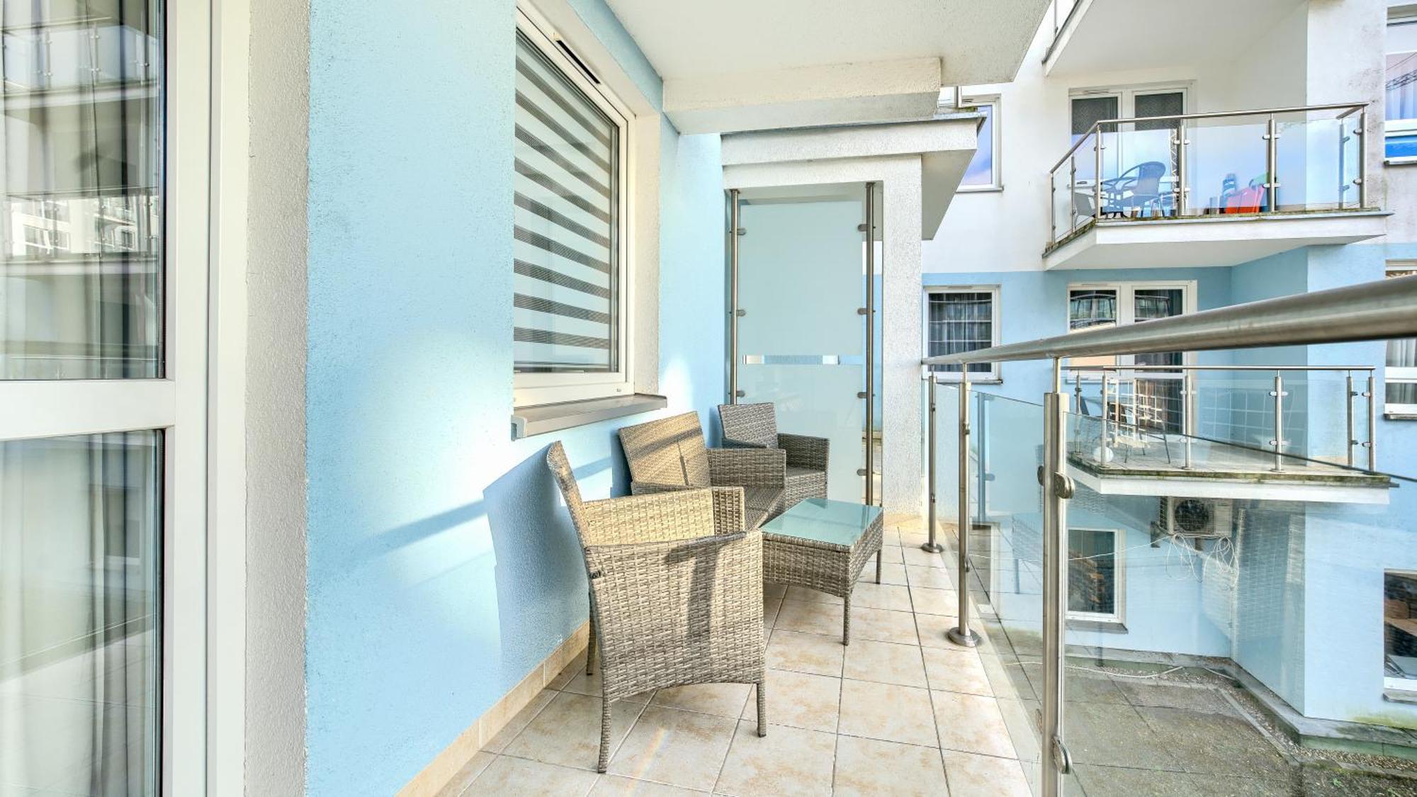 Apartamenty Sun & Snow Kosciuszki Kołobrzeg Exterior foto