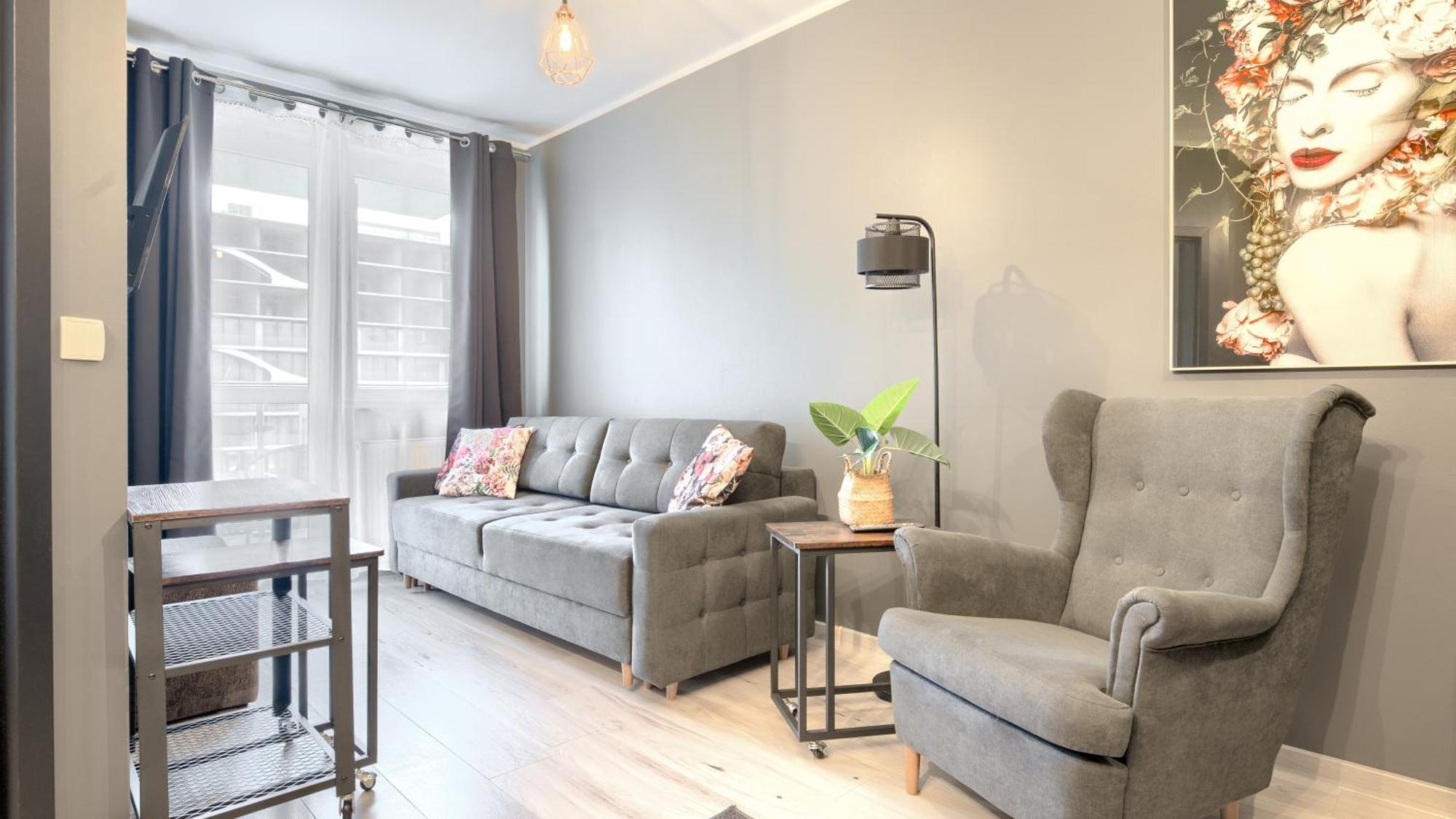 Apartamenty Sun & Snow Kosciuszki Kołobrzeg Exterior foto