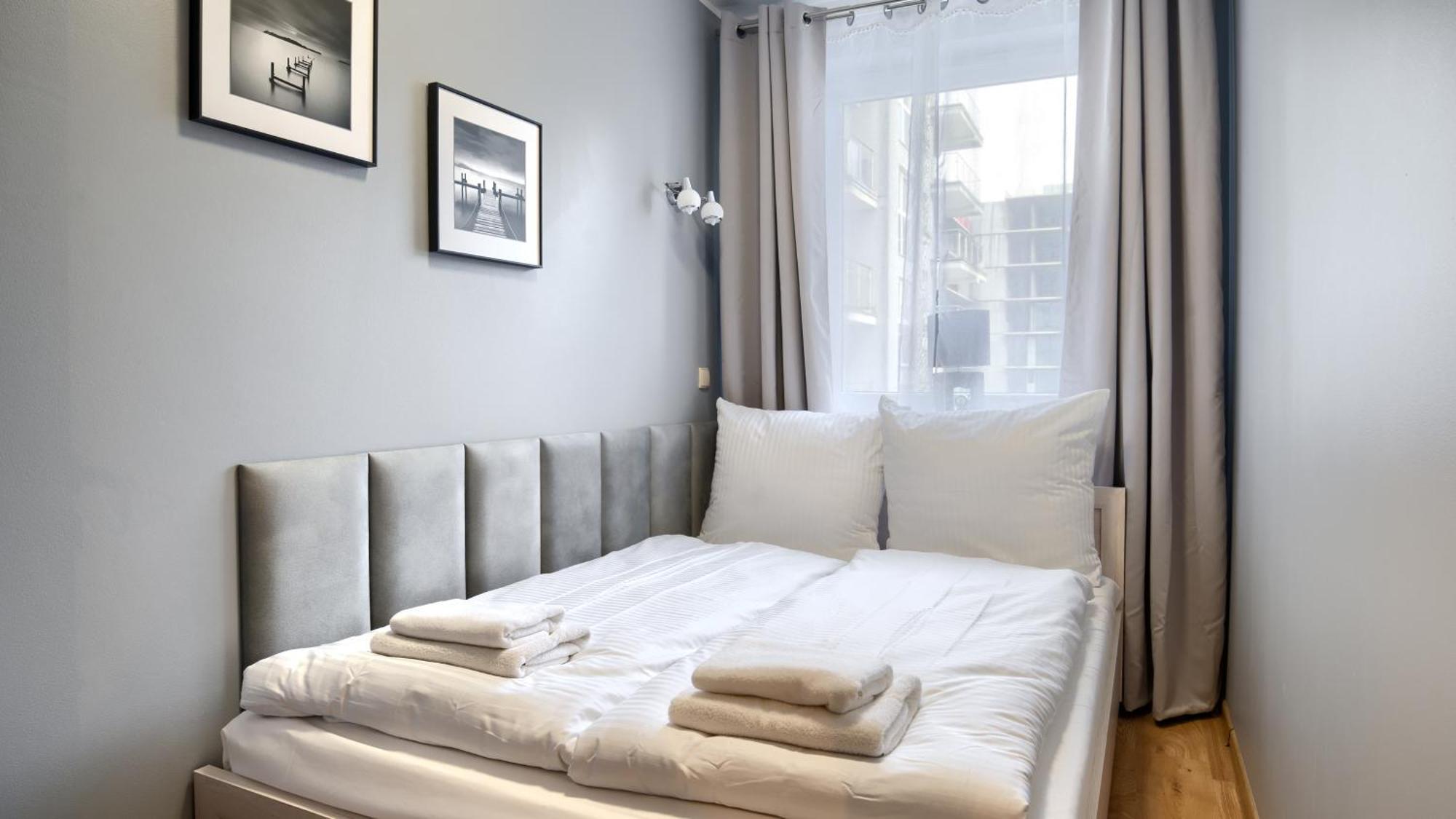 Apartamenty Sun & Snow Kosciuszki Kołobrzeg Exterior foto