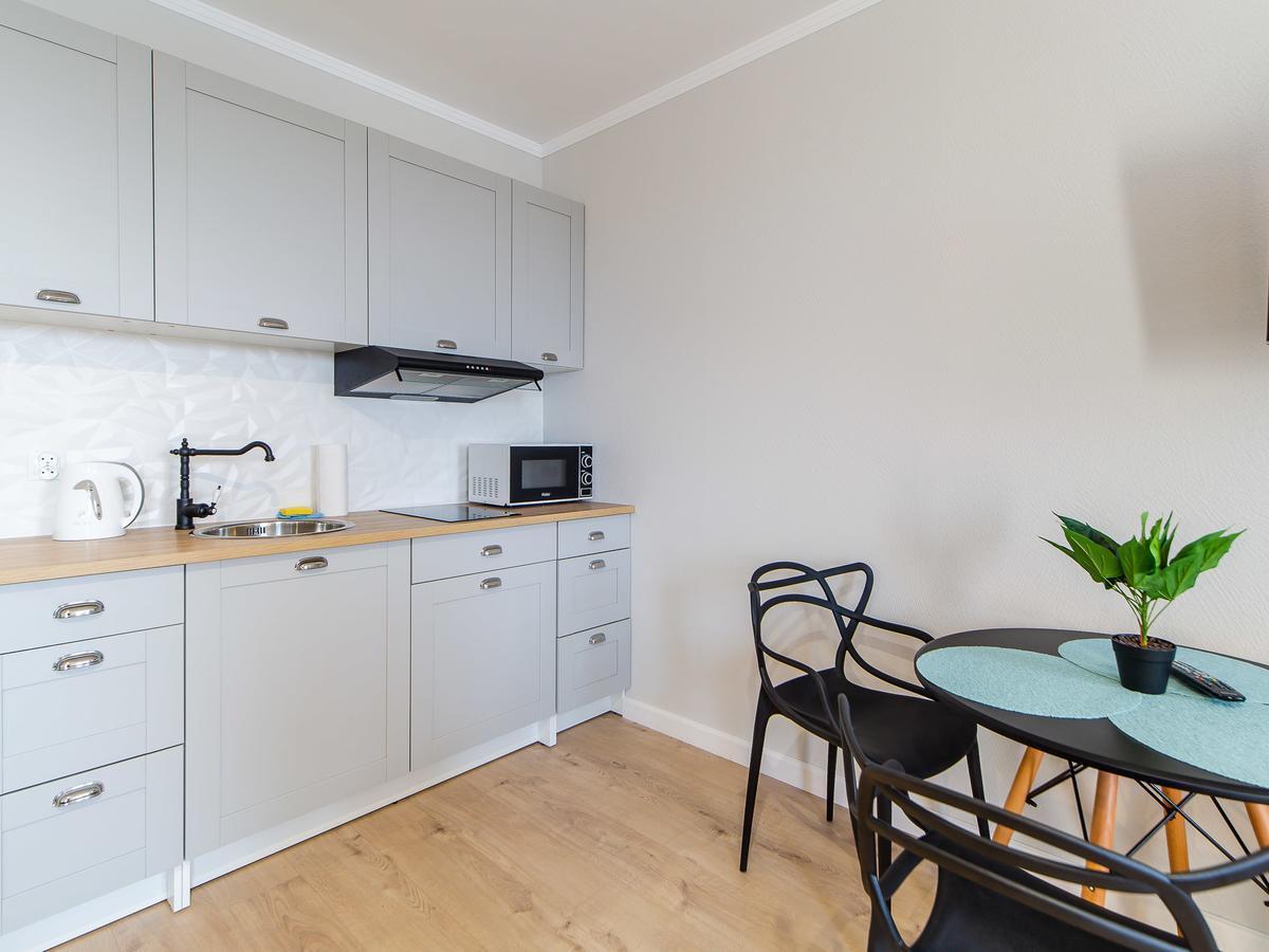Apartamenty Sun & Snow Kosciuszki Kołobrzeg Exterior foto