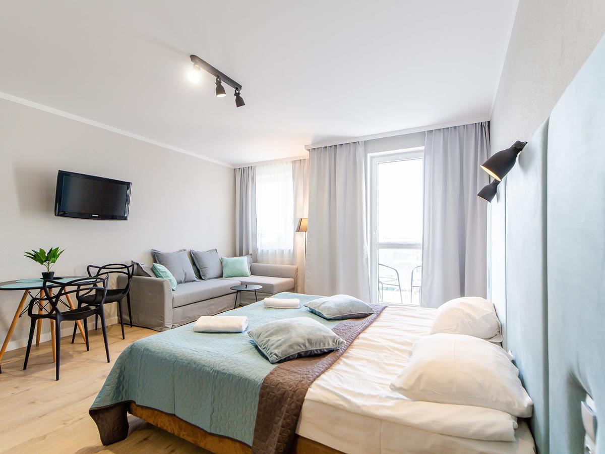 Apartamenty Sun & Snow Kosciuszki Kołobrzeg Exterior foto